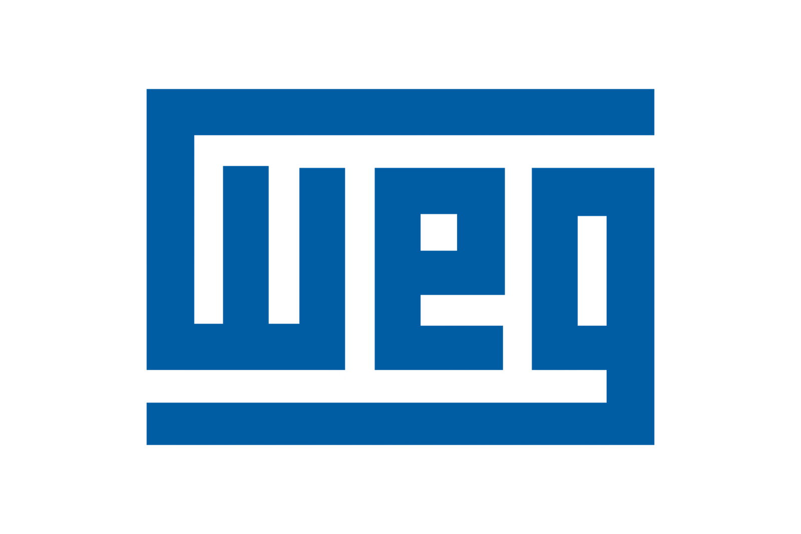 WEG logo
