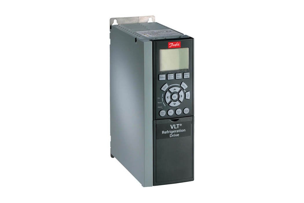 Danfoss VLT Refrigeration Drive VFD for refrigeration and cooling applications